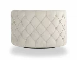 Nojatuoli Linento Furniture Hilal Bergere, Luonnonvalkoinen -Huonekalut myymälä LIFU291NDS2414 4