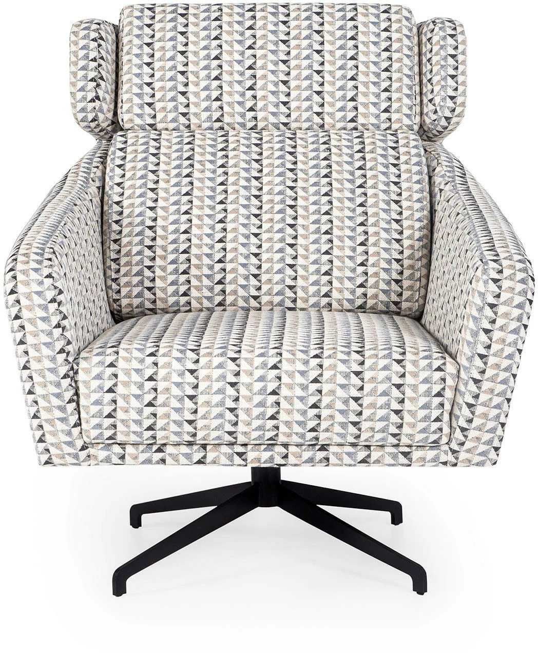 Nojatuoli Linento Furniture Slate, Monivärinen 1 Nojatuoli Linento Furniture Slate, Monivärinen