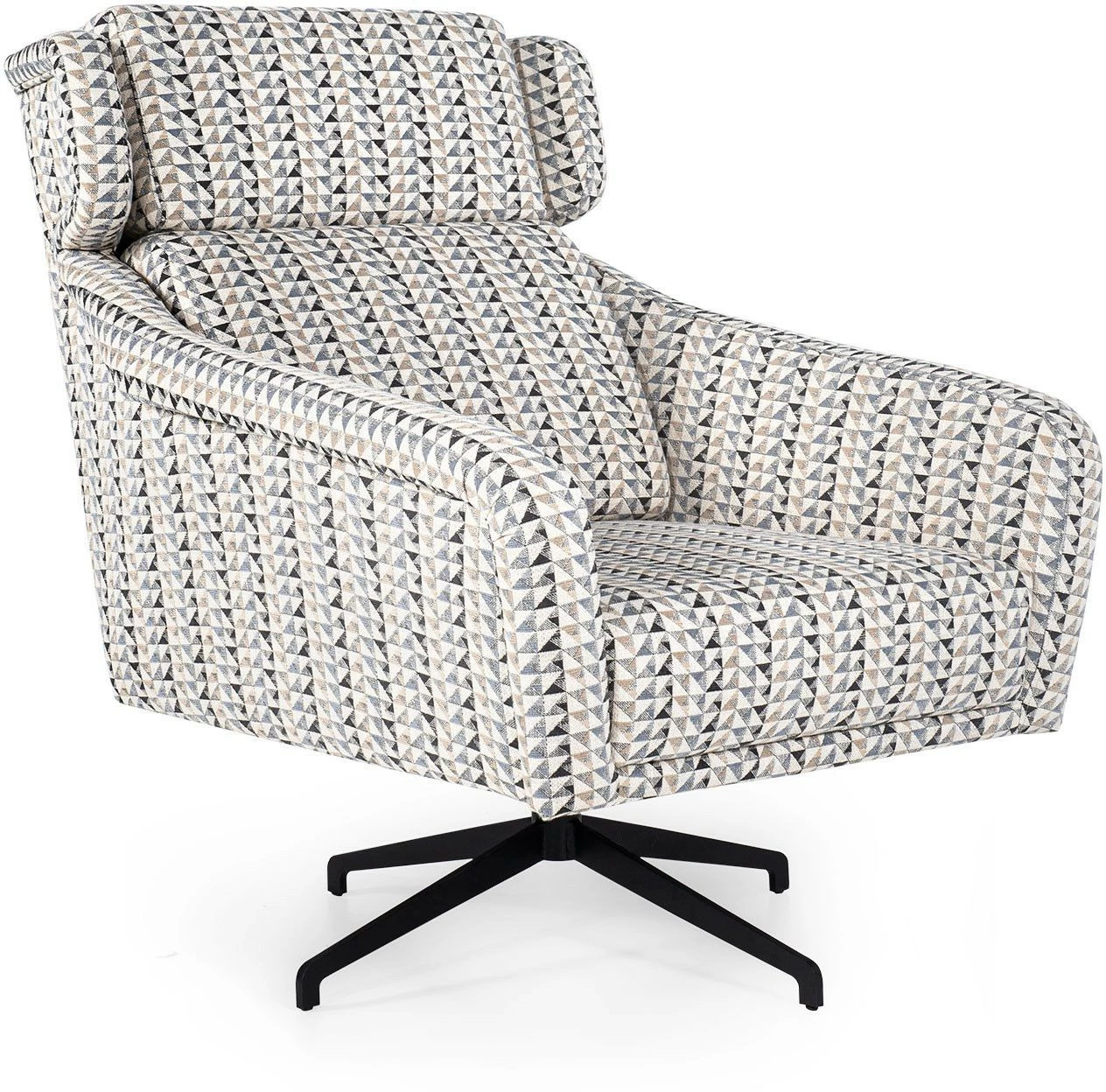 Nojatuoli Linento Furniture Slate, Monivärinen 2 Nojatuoli Linento Furniture Slate, Monivärinen - Image 2