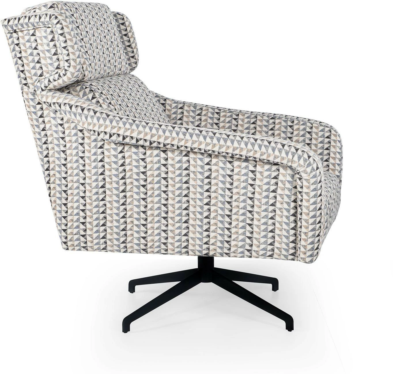 Nojatuoli Linento Furniture Slate, Monivärinen 3 Nojatuoli Linento Furniture Slate, Monivärinen - Image 3