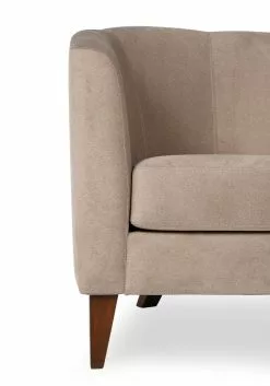 Nojatuoli Linento Furniture Sonya, Beige -Huonekalut myymälä LIFU291NDS2427 3