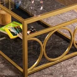 Sohvapöytä Linento Furniture Frederika, Eri Värejä -Huonekalut myymälä LIFU541HDL1219 5