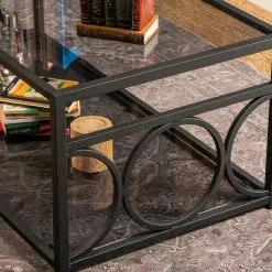 Sohvapöytä Linento Furniture Frederika, Eri Värejä -Huonekalut myymälä LIFU541HDL1221 5