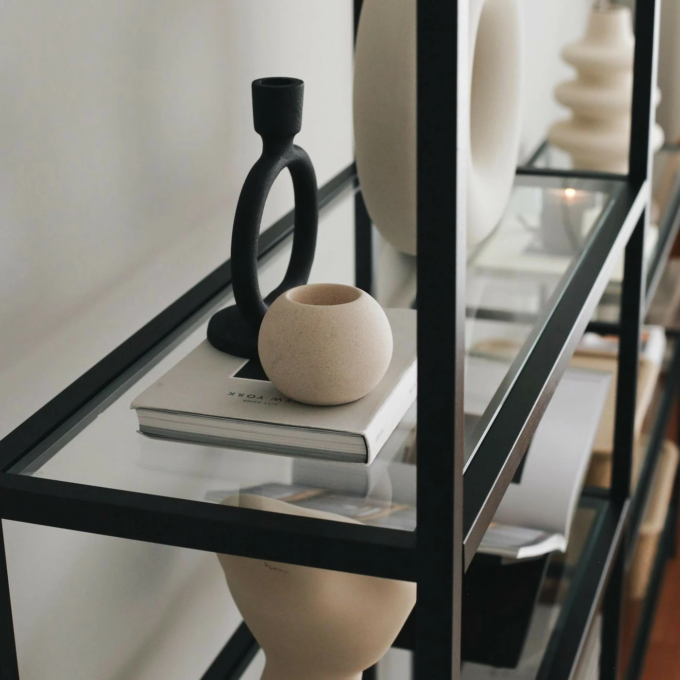 Kirjahylly Linento Furniture K100, Eri Värejä 6 Kirjahylly Linento Furniture K100, Eri Värejä - Image 6