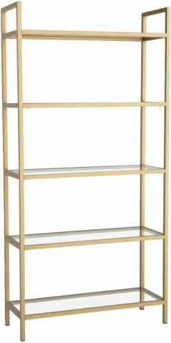 Kirjahylly Linento Furniture K100, Eri Värejä