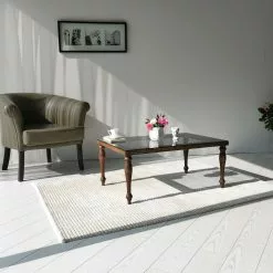 Sohvapöytä Linento Furniture Tango - Walnut, Ruskea -Huonekalut myymälä LIFU552NOS1417 6