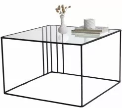 Sohvapöytä Linento Furniture Outline, Musta -Huonekalut myymälä LIFU552NOS1424 6