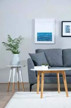 Kulmasohva Linento Furniture Tempo, Oikea, Harmaa -Huonekalut myymälä LIFU560ARE1108 6