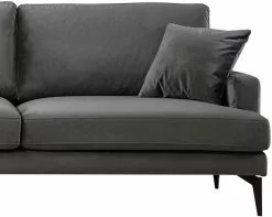 Divaanisohva Linento Furniture Papira, Vasen, Eri Värejä -Huonekalut myymälä LIFU560ARE1113 6