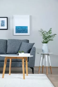 Kulmasohva Linento Furniture Tempo, Vasen, Harmaa -Huonekalut myymälä LIFU560ARE1116 4