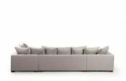 Avokulmasohva Linento Furniture Colorado Corner, Beige -Huonekalut myymälä LIFU560ARE1117 6