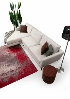 Divaanisohva Linento Furniture Mayorka, Vasen, Beige -Huonekalut myymälä LIFU560ARE1151 3