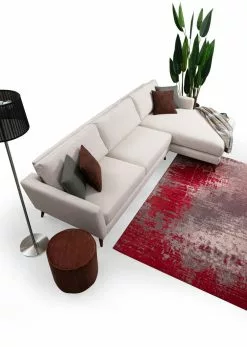 Divaanisohva Linento Furniture Mayorka, Oikea, Beige -Huonekalut myymälä LIFU560ARE1152 3