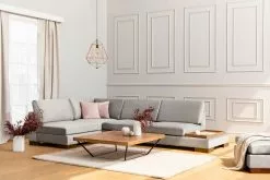 Kulmasohva Linento Furniture Tulip, Vasen, Eri Värejä -Huonekalut myymälä LIFU560ARE1157 2