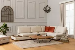 Kulmasohva Linento Furniture Tulip, Oikea, Eri Värejä -Huonekalut myymälä LIFU560ARE1159 2