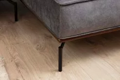 Divaanisohva Linento Furniture Siesta, 4-istuttava, Vasen, Antrasiitti -Huonekalut myymälä LIFU560ARE1182 8