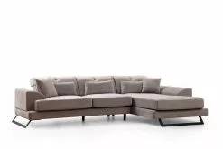 Divaanisohva Linento Furniture Frido, Oikea, Eri Värejä