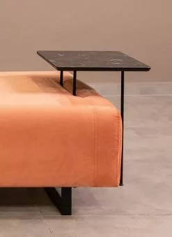 Vuodesohva Ja Apupöytä Linento Furniture Infinity, 3-istuttava, Eri Värejä -Huonekalut myymälä LIFU560ARE1324 8