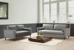 Sohva Linento Furniture Rome, 3-istuttava, Eri Värejä -Huonekalut myymälä LIFU560ARE1335 7