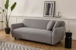 Sohva Linento Furniture Eddy, 3-istuttava, Eri Värejä -Huonekalut myymälä LIFU560ARE1346 2