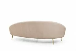 Sohva Linento Furniture Eses, 3-istuttava, Vasen, Eri Värejä -Huonekalut myymälä LIFU560ARE1348 6