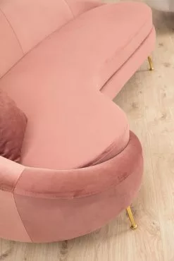 Sohva Linento Furniture Eses, 3-istuttava, Vasen, Eri Värejä -Huonekalut myymälä LIFU560ARE1350 4