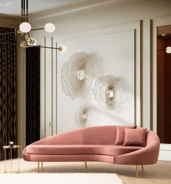 Sohva Linento Furniture Eses, 3-istuttava, Oikea, Eri Värejä -Huonekalut myymälä LIFU560ARE1351 2