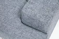 Sohva Linento Furniture Bentley, 2-istuttava, Harmaa -Huonekalut myymälä LIFU560ARE1507 4