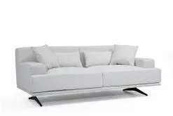 Sohva Linento Furniture Bentley, 2-istuttava, Luonnonvalkoinen -Huonekalut myymälä LIFU560ARE1508 5