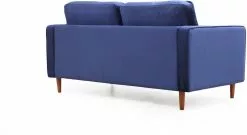 Sohva Linento Furniture Rome, 2-istuttava, Eri Värejä -Huonekalut myymälä LIFU560ARE1515 5