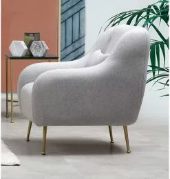 Nojatuoli Linento Furniture Sevilla, Eri Värejä -Huonekalut myymälä LIFU560ARE1705 3