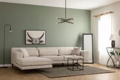 Divaanisohva Linento Furniture Jivago, Vasen, Eri Värejä -Huonekalut myymälä LIFU560ARE1714 7