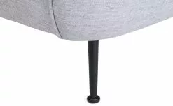 Nojatuoli Linento Furniture Piccoli, Vaaleanharmaa -Huonekalut myymälä LIFU560ARE1719 9