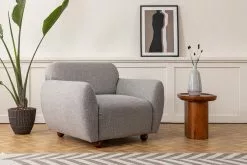 Nojatuoli Linento Furniture Eddy, Eri Värejä -Huonekalut myymälä LIFU560ARE1727 2