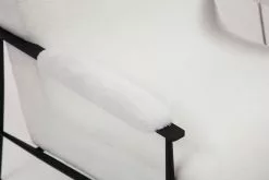 Nojatuoli Linento Furniture Jazz - White, Valkoinen -Huonekalut myymälä LIFU560ARE1731 5