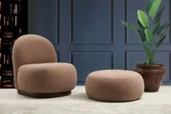 Nojatuoli Linento Furniture Tina, Eri Värejä -Huonekalut myymälä LIFU560ARE1737 3