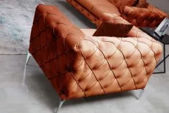 Nojatuoli Linento Furniture Como, Eri Värejä -Huonekalut myymälä LIFU569HLN1130 4