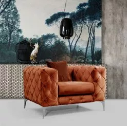 Nojatuoli Linento Furniture Como, Eri Värejä -Huonekalut myymälä LIFU569HLN1130 5