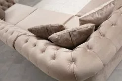 Avokulmasohva Linento Furniture Bogart, Vasen, Beige 7 Avokulmasohva Linento Furniture Bogart, Vasen, Beige -Huonekalut myymälä LIFU569HLN1302 3