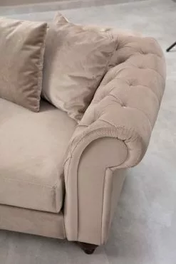 Avokulmasohva Linento Furniture Bogart, Vasen, Beige 8 Avokulmasohva Linento Furniture Bogart, Vasen, Beige -Huonekalut myymälä LIFU569HLN1302 4