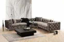 Kulmasohva Linento Furniture Como L, 270x310cm, Eri Värejä -Huonekalut myymälä LIFU569HLN1312 3
