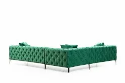 Kulmasohva Linento Furniture Como R, 270x310cm, Eri Värejä -Huonekalut myymälä LIFU569HLN1315 7
