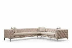 Kulmasohva Linento Furniture Como L, 270x310cm, Eri Värejä -Huonekalut myymälä LIFU569HLN1318 1