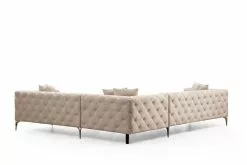 Kulmasohva Linento Furniture Como L, 270x310cm, Eri Värejä -Huonekalut myymälä LIFU569HLN1318 5