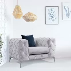 Nojatuoli Linento Furniture Como, Eri Värejä -Huonekalut myymälä LIFU569HLN1502 2