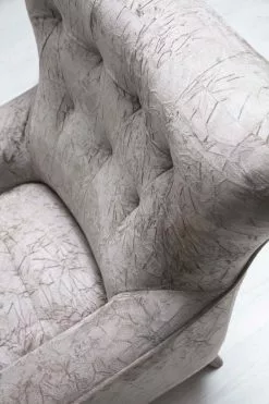 Nojatuoli Linento Furniture Polyanna, Beige -Huonekalut myymälä LIFU569HLN1505 3