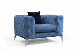 Nojatuoli Linento Furniture Como, Eri Värejä -Huonekalut myymälä LIFU569HLN1508 1