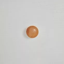 Sivupöytä Linento Furniture Noble V2, Valkoinen/ruskea -Huonekalut myymälä LIFU570VLT1919 4