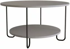 Sohvapöytä Linento Furniture Corro, 80cm, Eri Värejä -Huonekalut myymälä LIFU776HMS2851 1