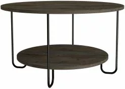 Sohvapöytä Linento Furniture Corro, 80cm, Eri Värejä